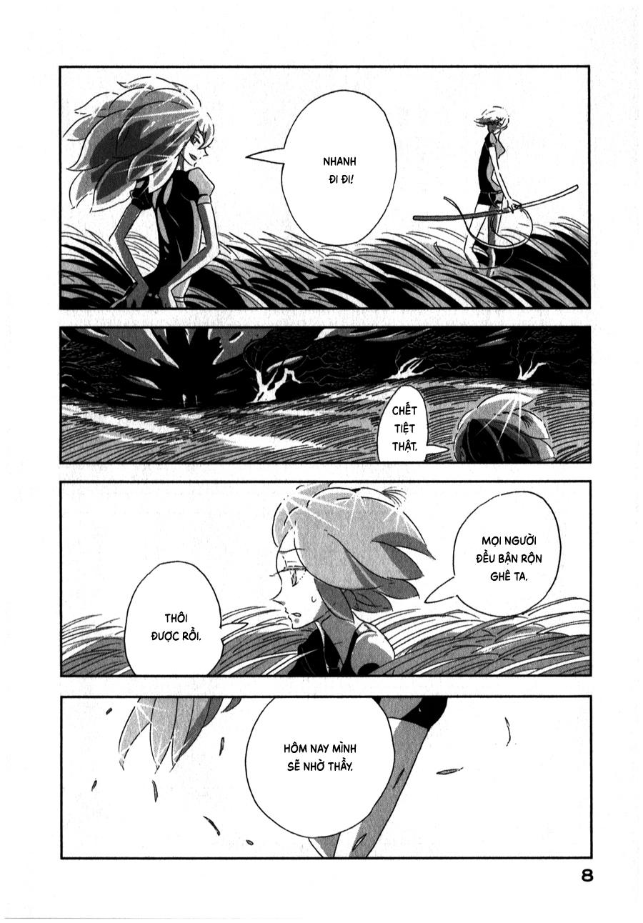 Houseki No Kuni Chapter 1 - Trang 2