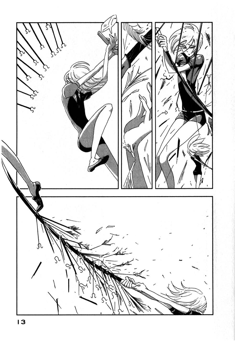 Houseki No Kuni Chapter 1 - Trang 2