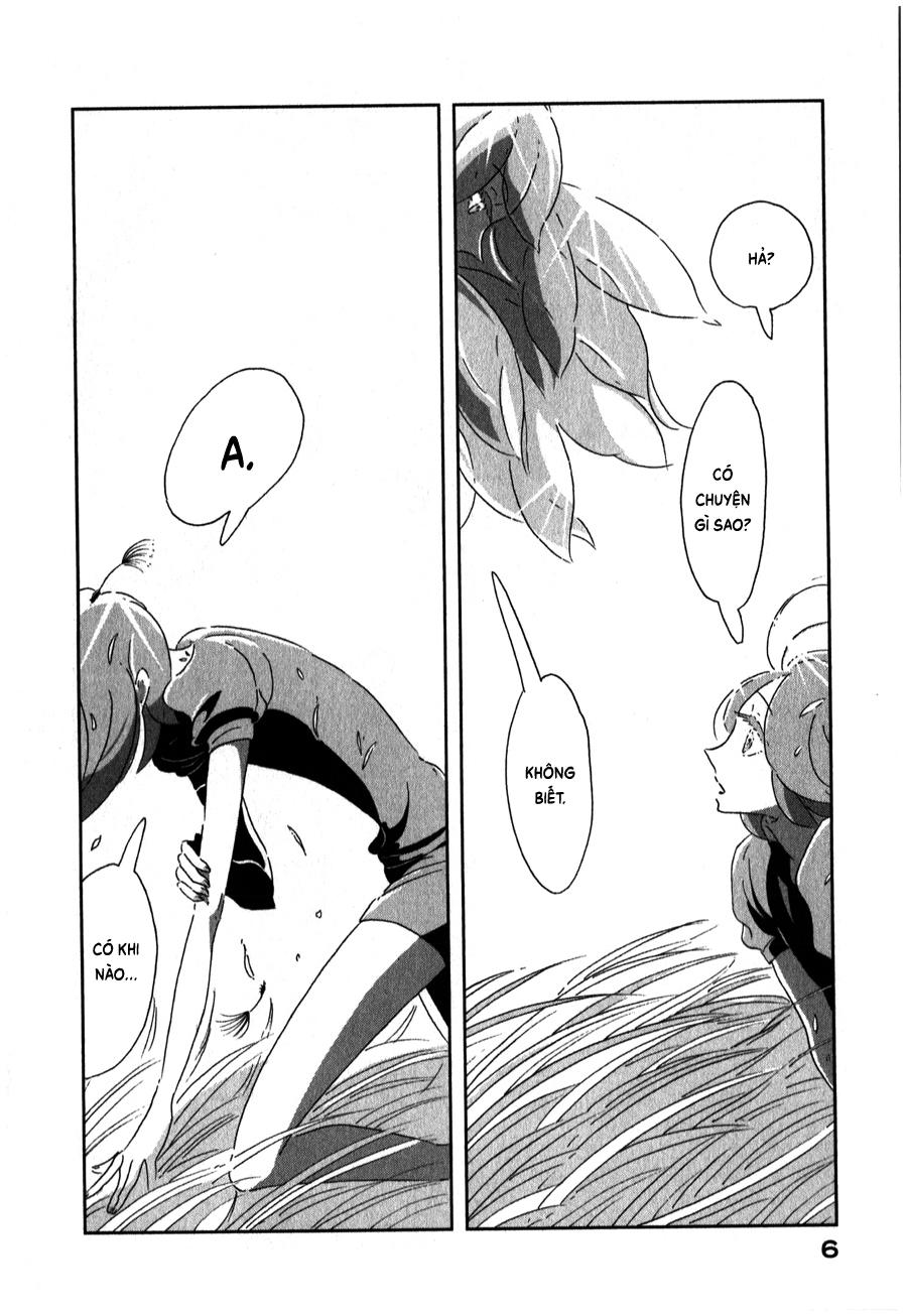 Houseki No Kuni Chapter 1 - Trang 2