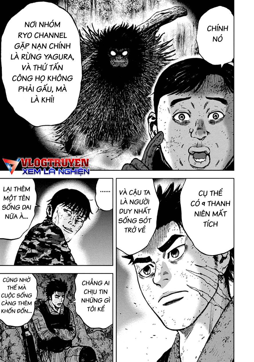 Núi Khỉ – Hang Đá Chapter 19 - Trang 2