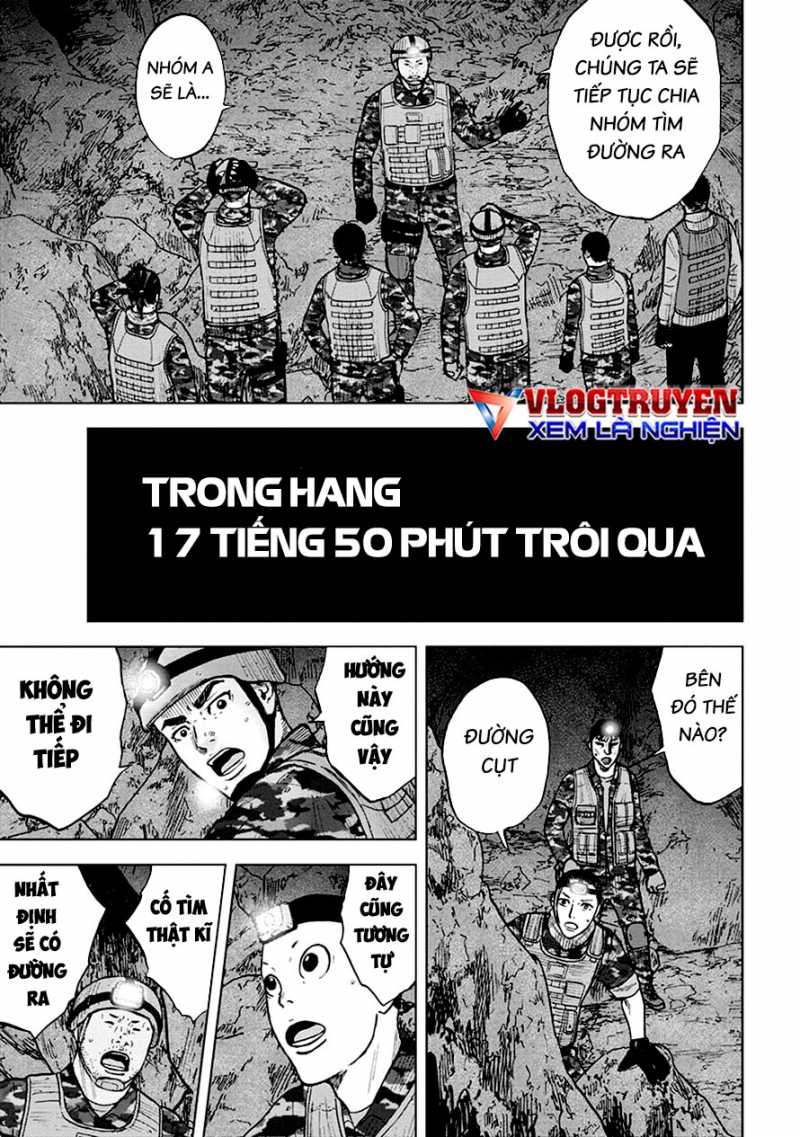 Núi Khỉ – Hang Đá Chapter 12 - Trang 2