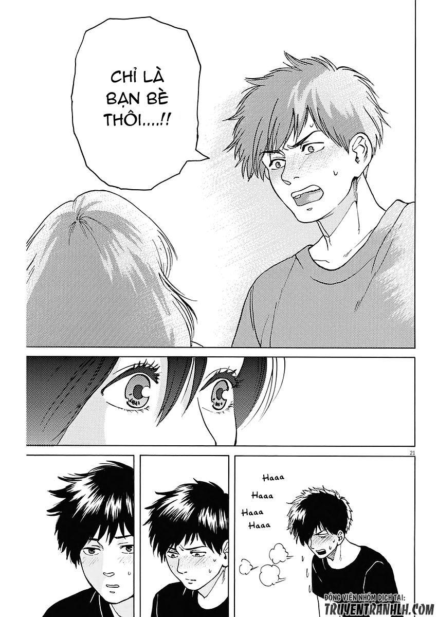 Slow Motion Wo Mou Ichido Chapter 16 - Trang 2