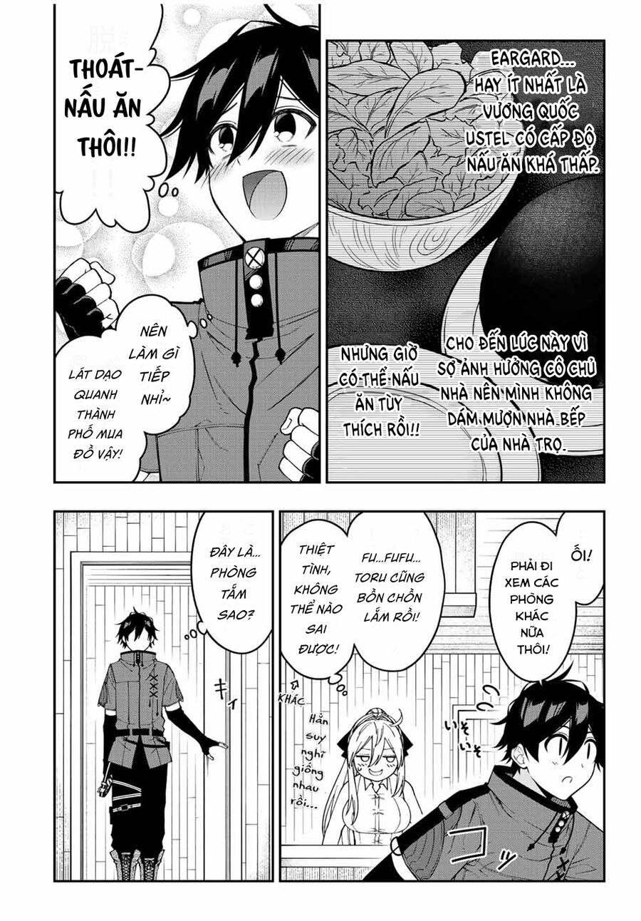 Rettou Hito No Maken Tsukai: Sukiruboudo Wo Kushi Shite Saikyou Ni Itaru Chapter 86 - Trang 2