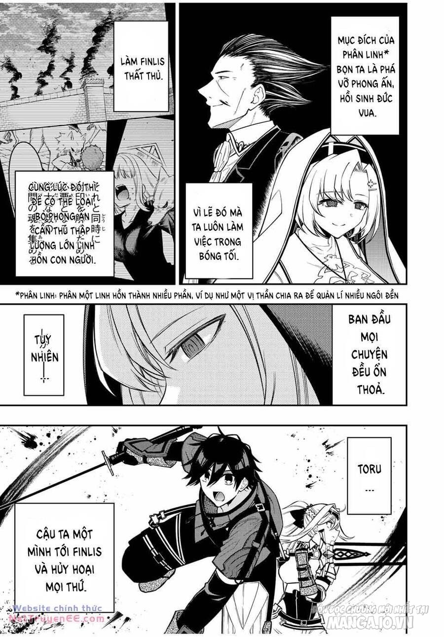 Rettou Hito No Maken Tsukai: Sukiruboudo Wo Kushi Shite Saikyou Ni Itaru Chapter 85 - Trang 2