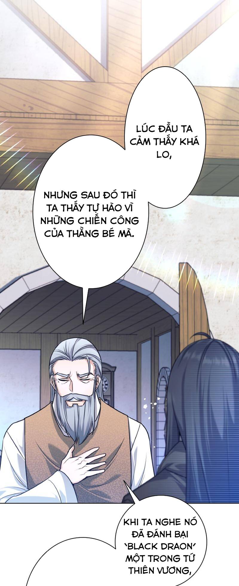 Tôi Đã Rời Khỏi Tổ Đội Anh Hùng! Chapter 2 - Trang 2