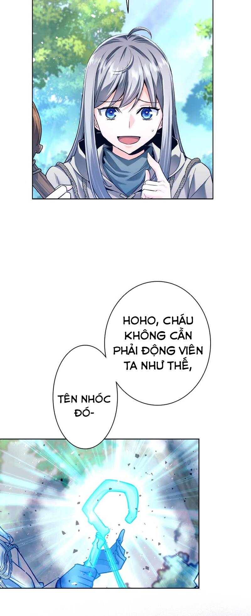 Tôi Đã Rời Khỏi Tổ Đội Anh Hùng! Chapter 2 - Trang 2