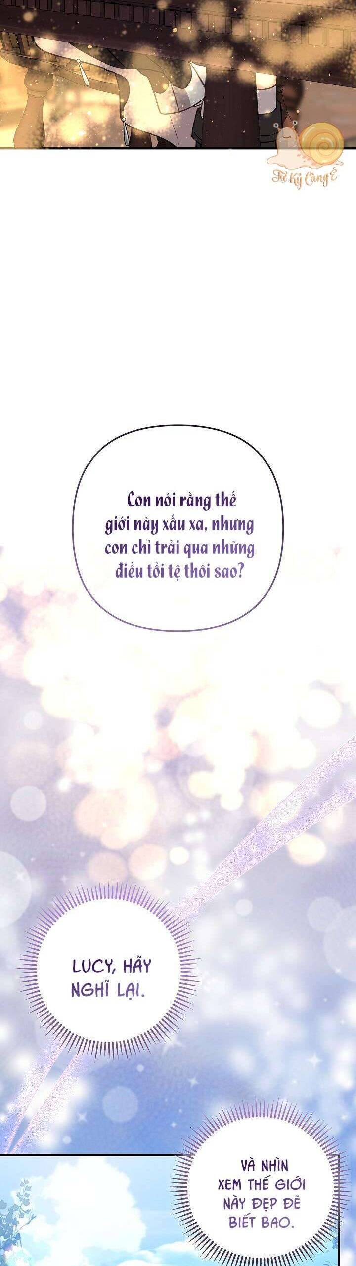 Thánh Nữ Bé Con Muốn Hủy Diệt Thế Giới Chapter 61 - Trang 2