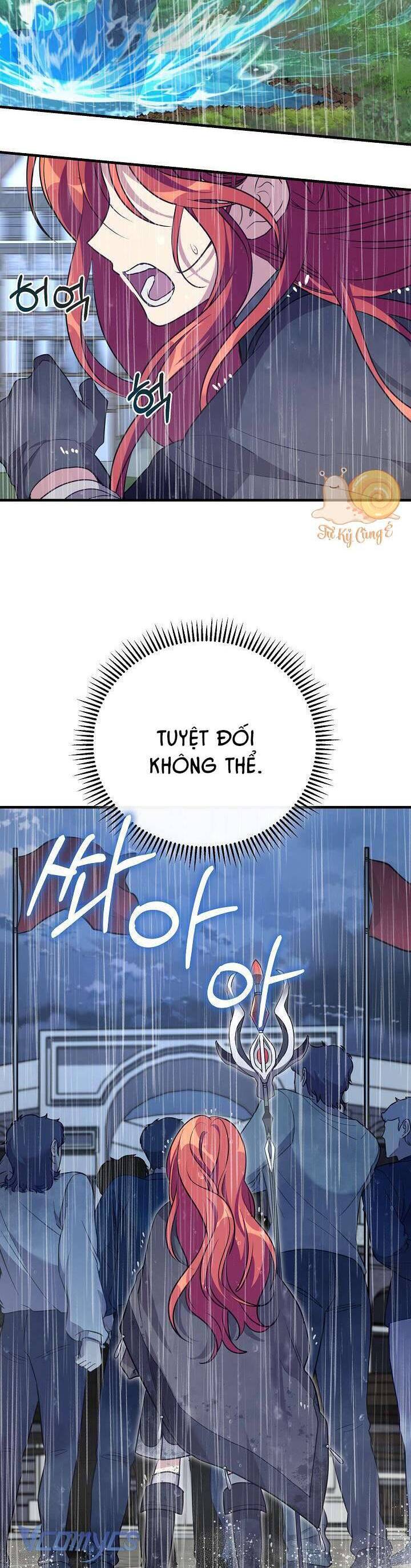 Thánh Nữ Bé Con Muốn Hủy Diệt Thế Giới Chapter 61 - Trang 2