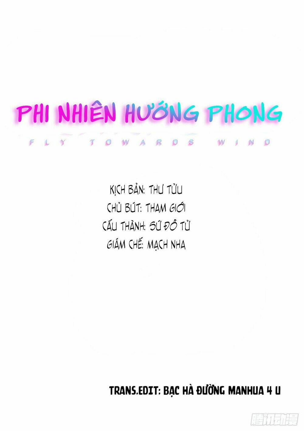 Phi Nhiên Hướng Phong Chapter 24.1 - Trang 2