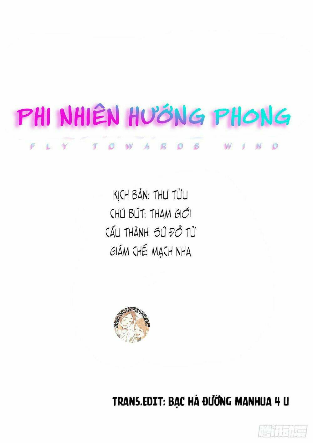 Phi Nhiên Hướng Phong Chapter 15.1 - Trang 2