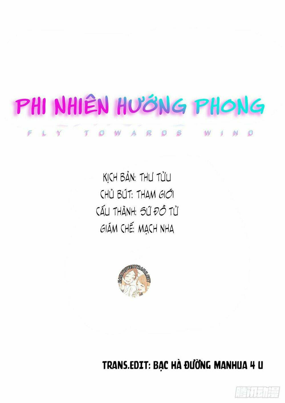 Phi Nhiên Hướng Phong Chapter 14.1 - Trang 2