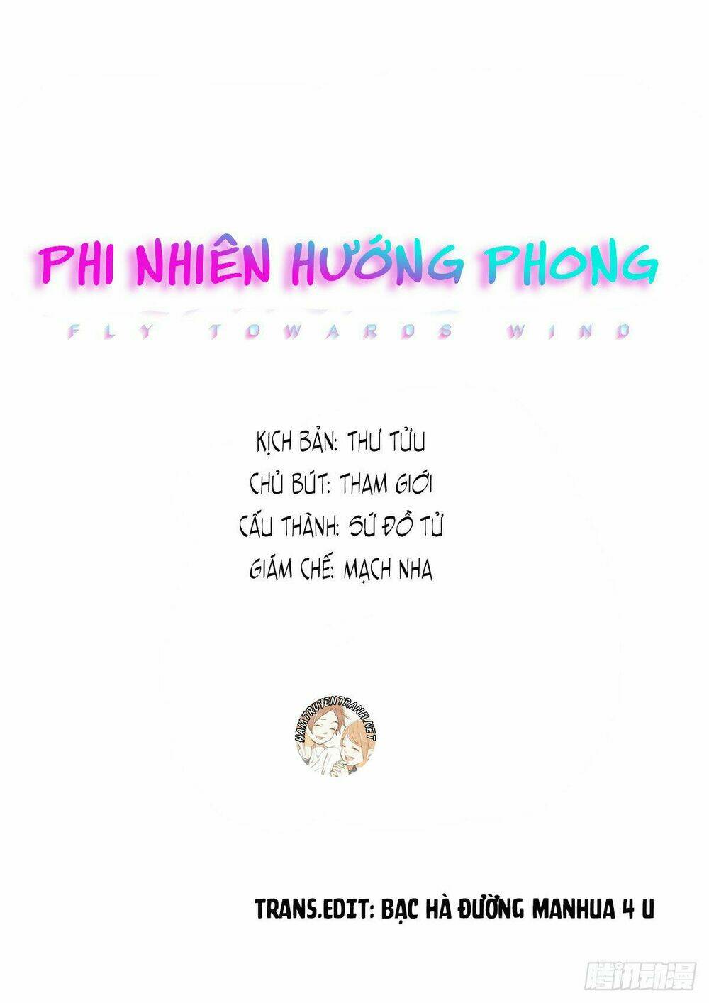 Phi Nhiên Hướng Phong Chapter 13.1 - Trang 2