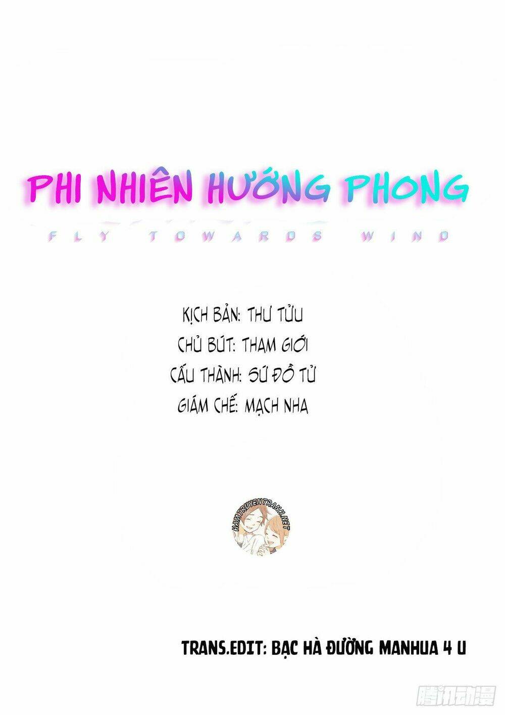 Phi Nhiên Hướng Phong Chapter 12.2 - Trang 2