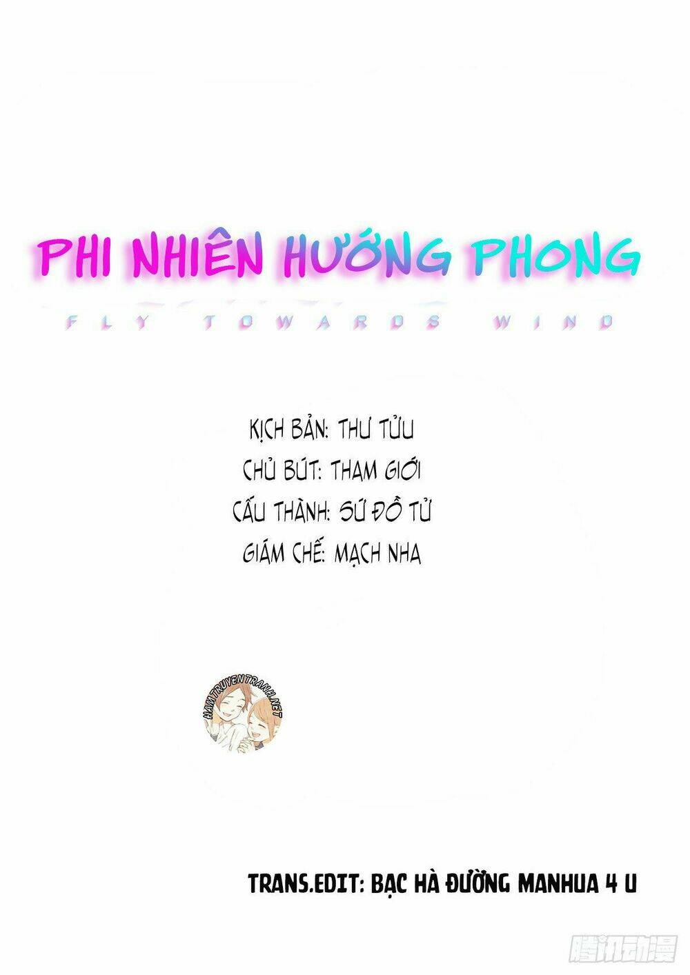 Phi Nhiên Hướng Phong Chapter 10.1 - Trang 2