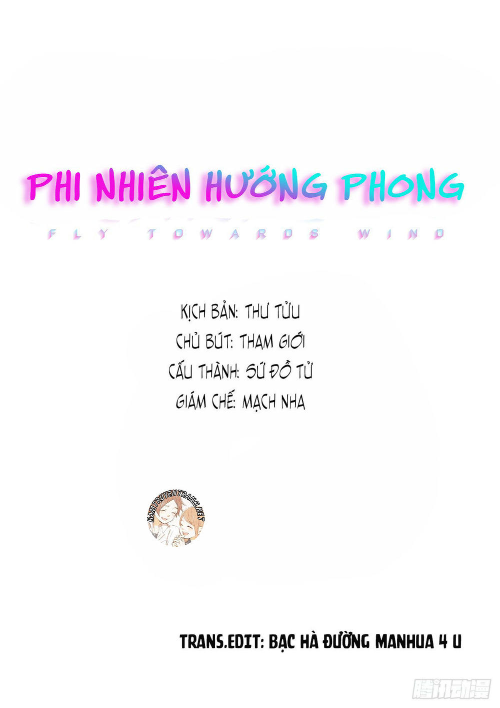 Phi Nhiên Hướng Phong Chapter 10 - Trang 2