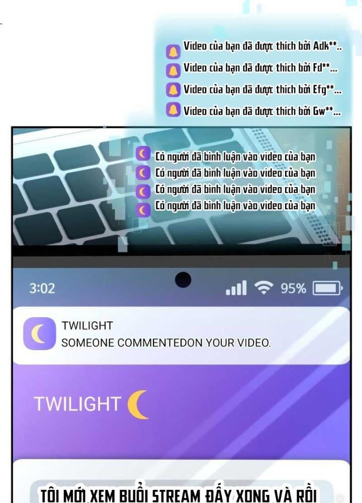 Thiên Tài Stream Game Bị Ám Ảnh Chapter 3 - Trang 2