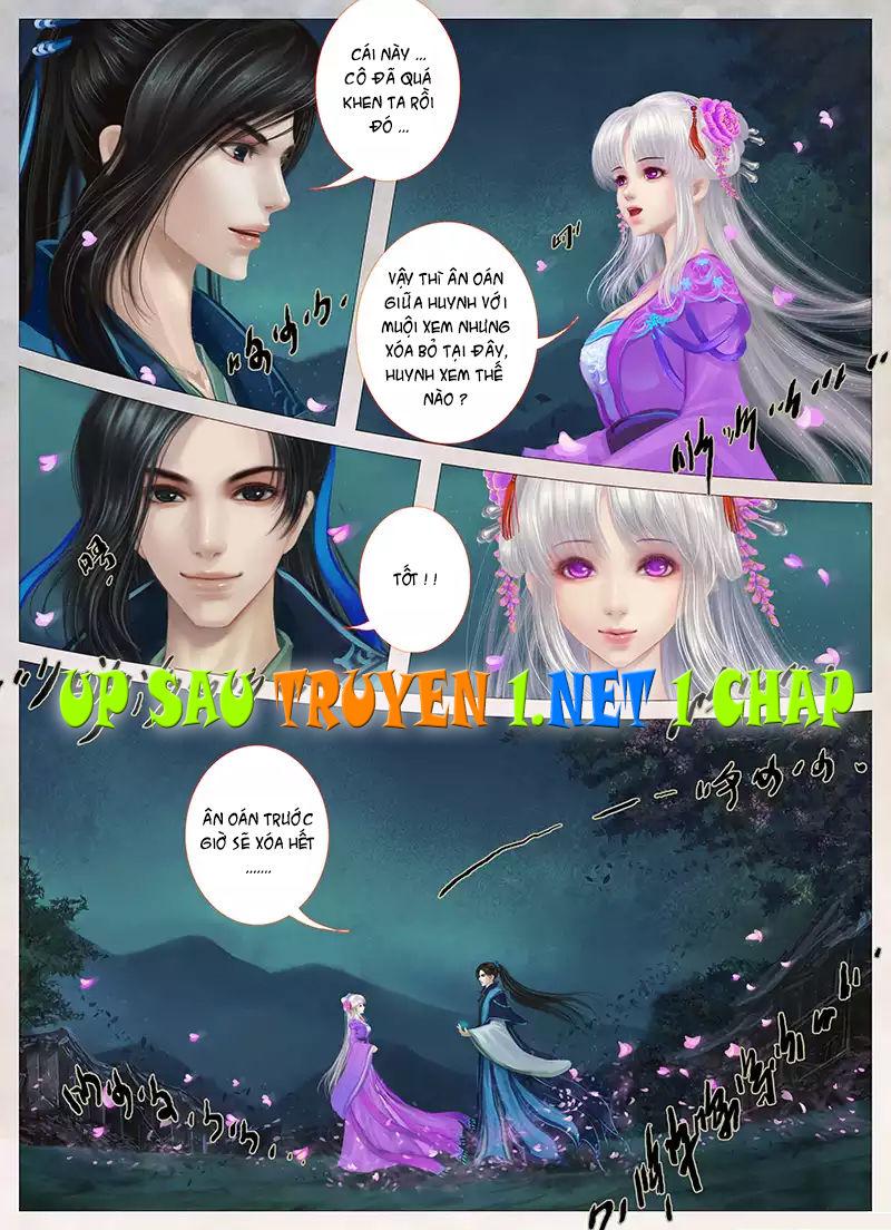 Nguyệt Lạc Tử Hoa Chapter 31 - Trang 2