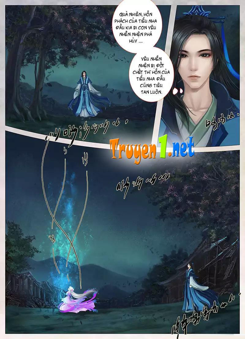 Nguyệt Lạc Tử Hoa Chapter 31 - Trang 2