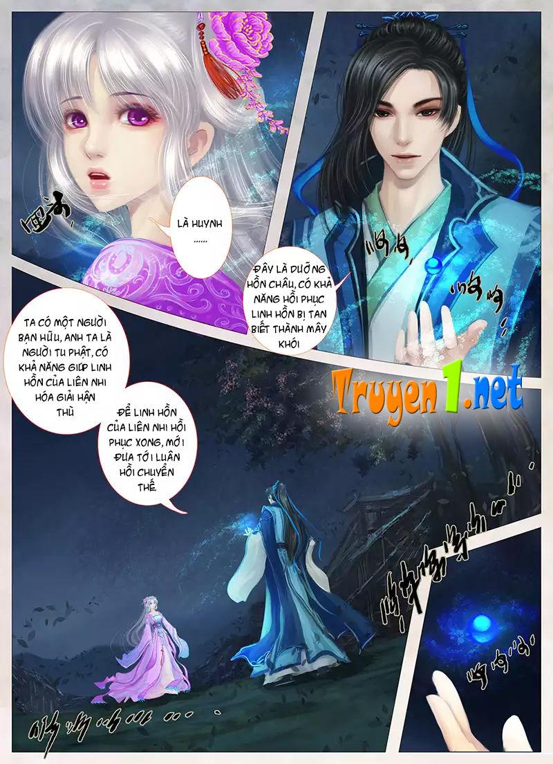 Nguyệt Lạc Tử Hoa Chapter 31 - Trang 2