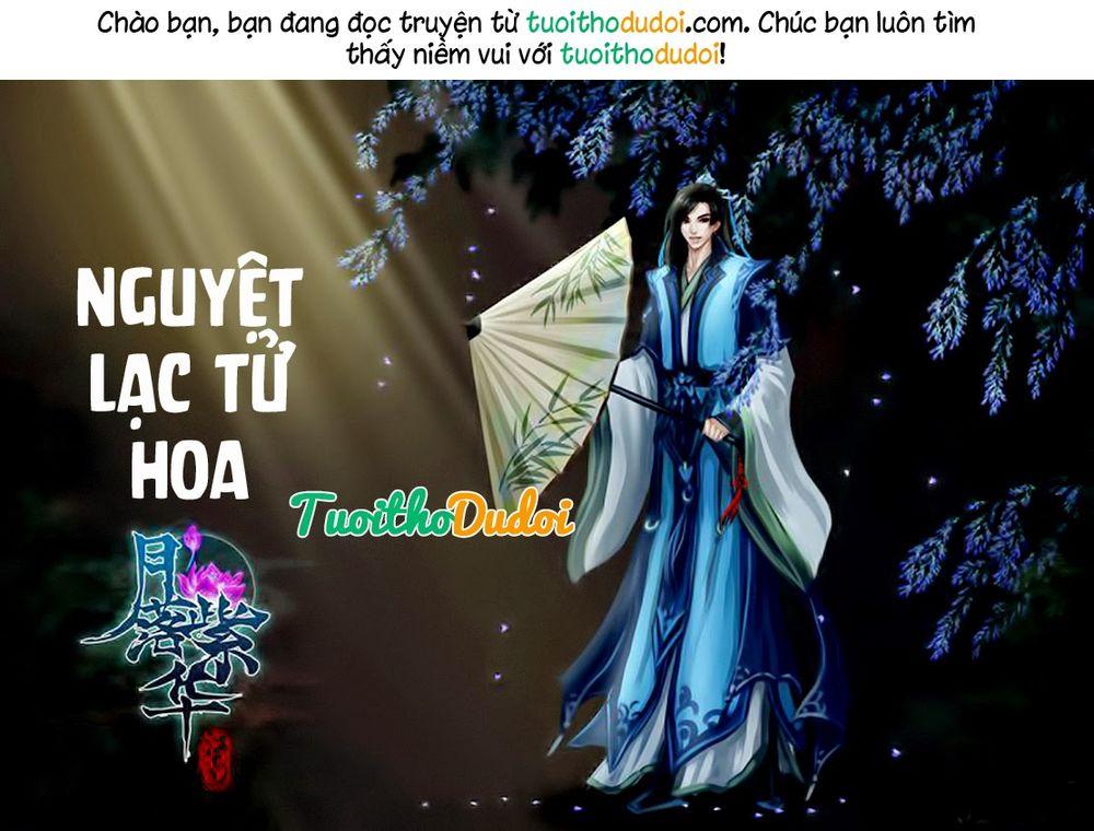 Nguyệt Lạc Tử Hoa Chapter 17 - Trang 2