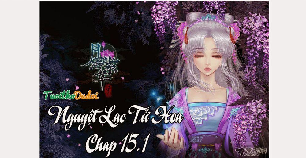 Nguyệt Lạc Tử Hoa Chapter 16 - Trang 2