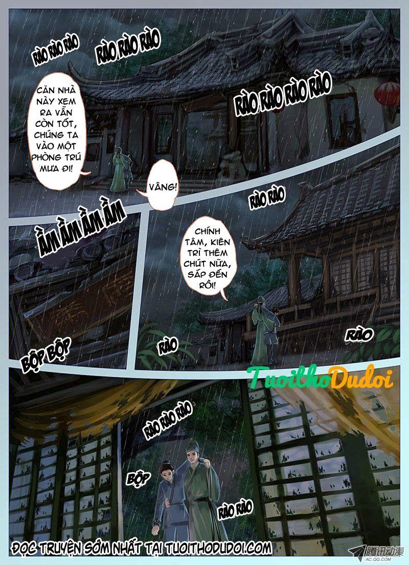 Nguyệt Lạc Tử Hoa Chapter 14 - Trang 2