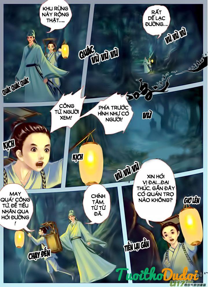 Nguyệt Lạc Tử Hoa Chapter 13 - Trang 2