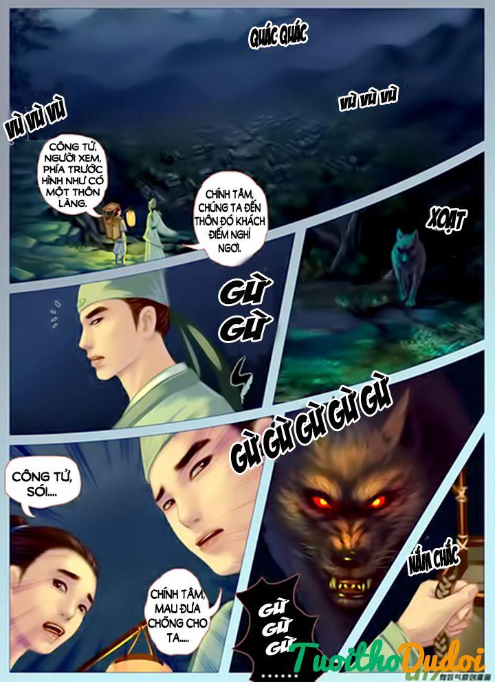 Nguyệt Lạc Tử Hoa Chapter 13 - Trang 2