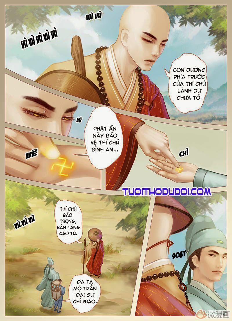 Nguyệt Lạc Tử Hoa Chapter 12 - Trang 2