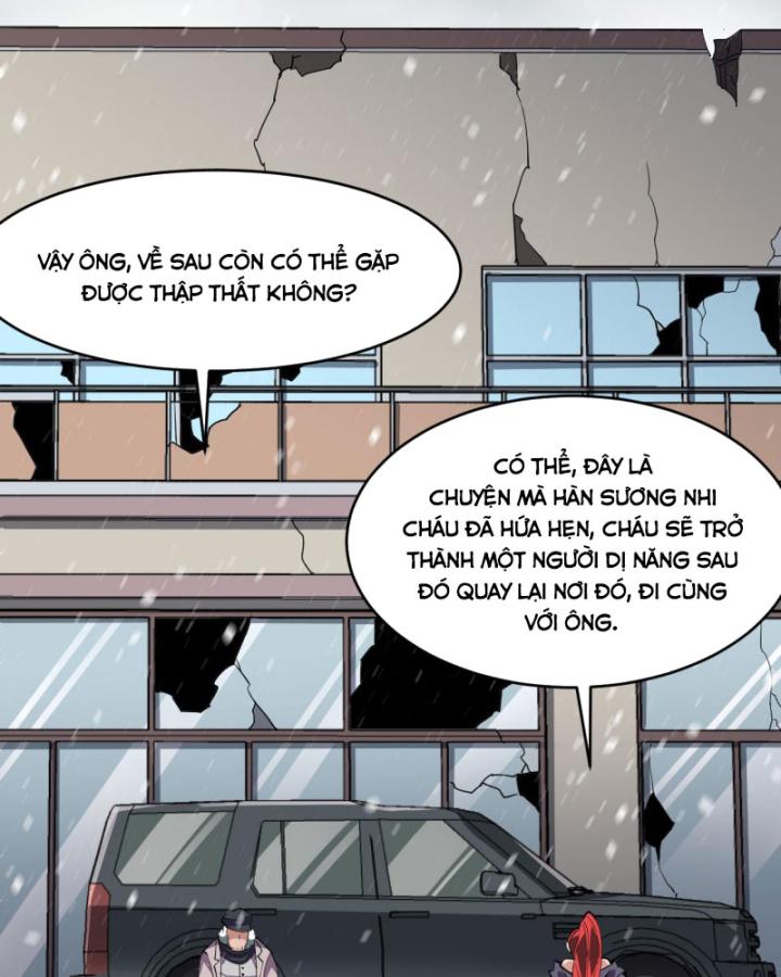 Ta Có Nhìn Thấy Quy Tắc Cấm Khu! Chapter 5 - Trang 2