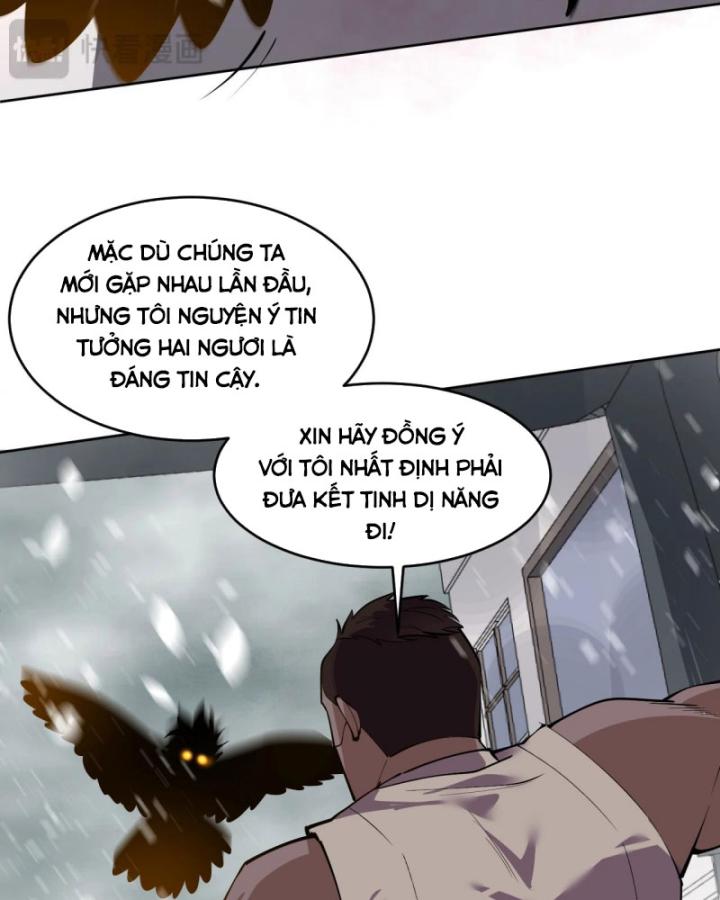 Ta Có Nhìn Thấy Quy Tắc Cấm Khu! Chapter 5 - Trang 2