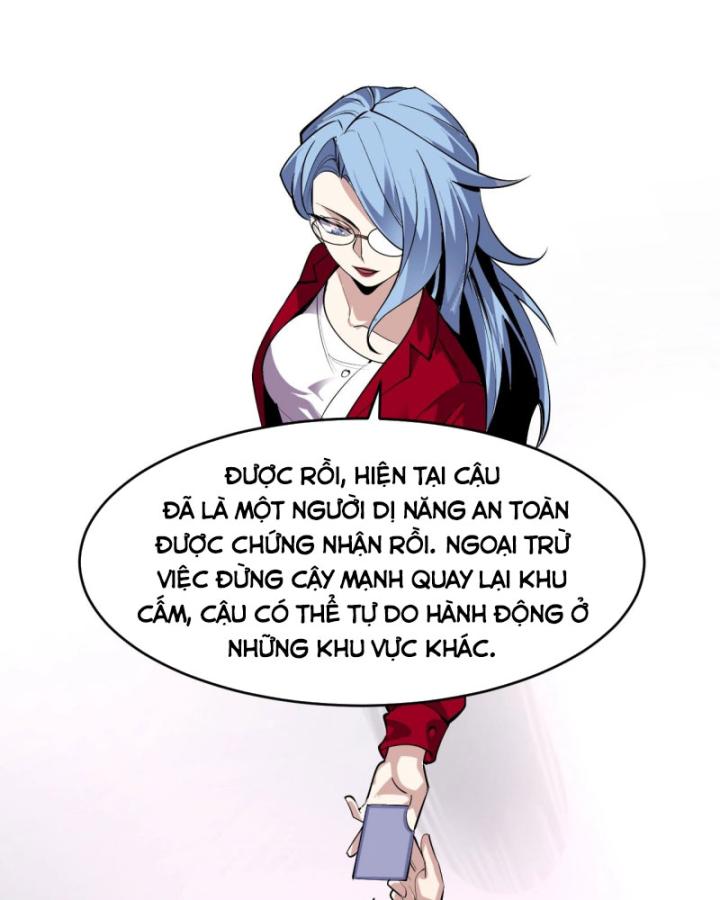 Ta Có Nhìn Thấy Quy Tắc Cấm Khu! Chapter 5 - Trang 2