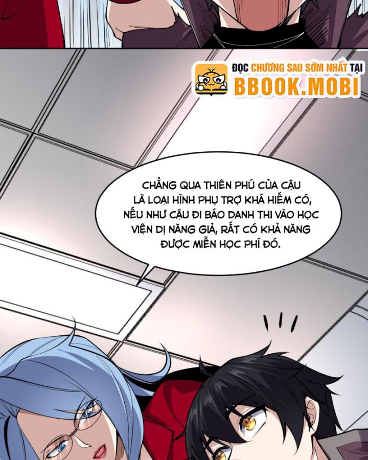 Ta Có Nhìn Thấy Quy Tắc Cấm Khu! Chapter 4 - Trang 2