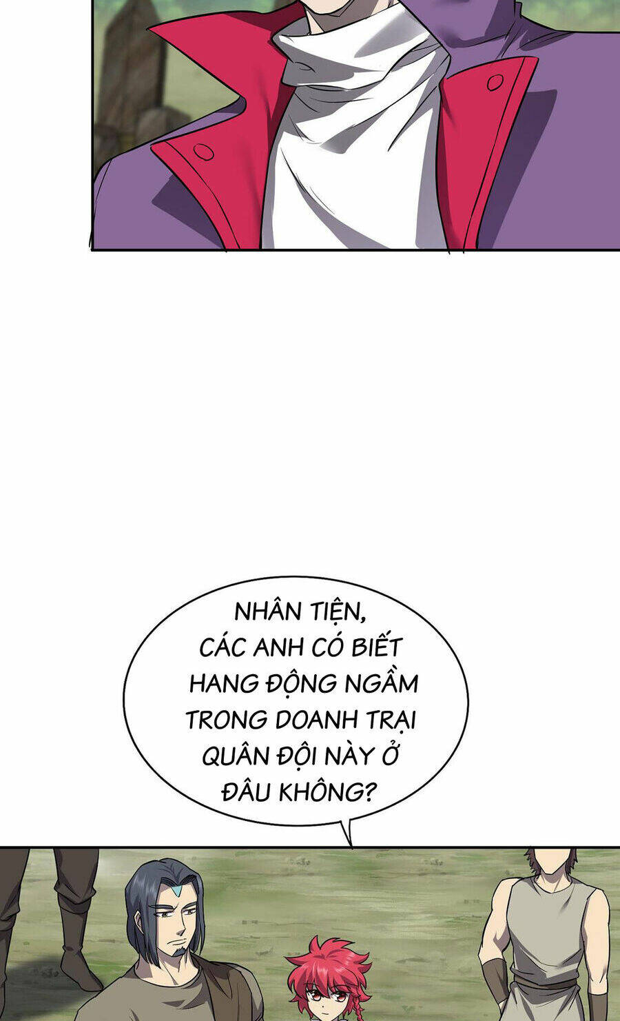 Càng Đánh Càng Mạnh Chapter 41 - Trang 2