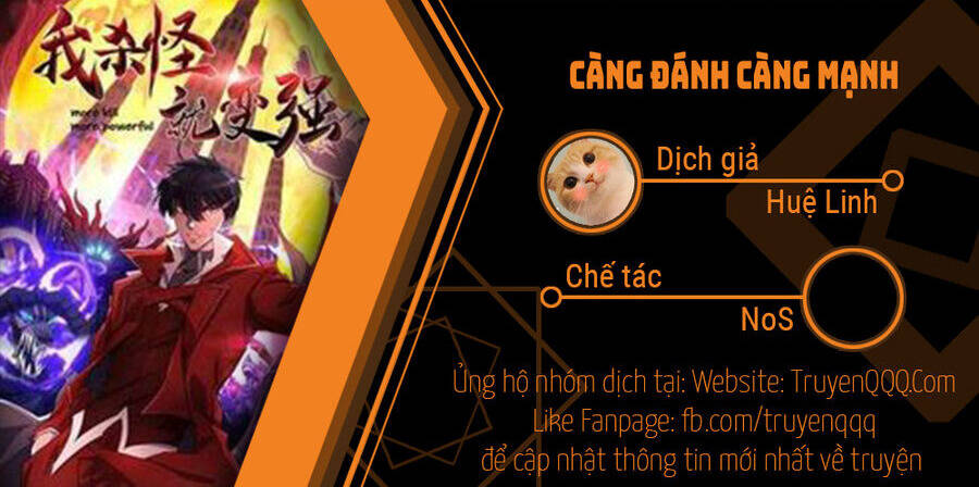 Càng Đánh Càng Mạnh Chapter 39 - Trang 2