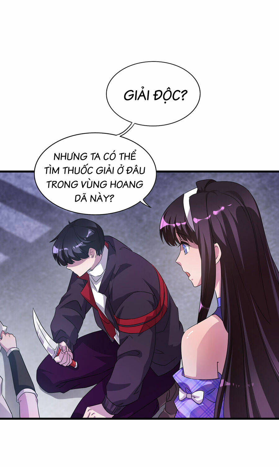 Càng Đánh Càng Mạnh Chapter 31 - Trang 2