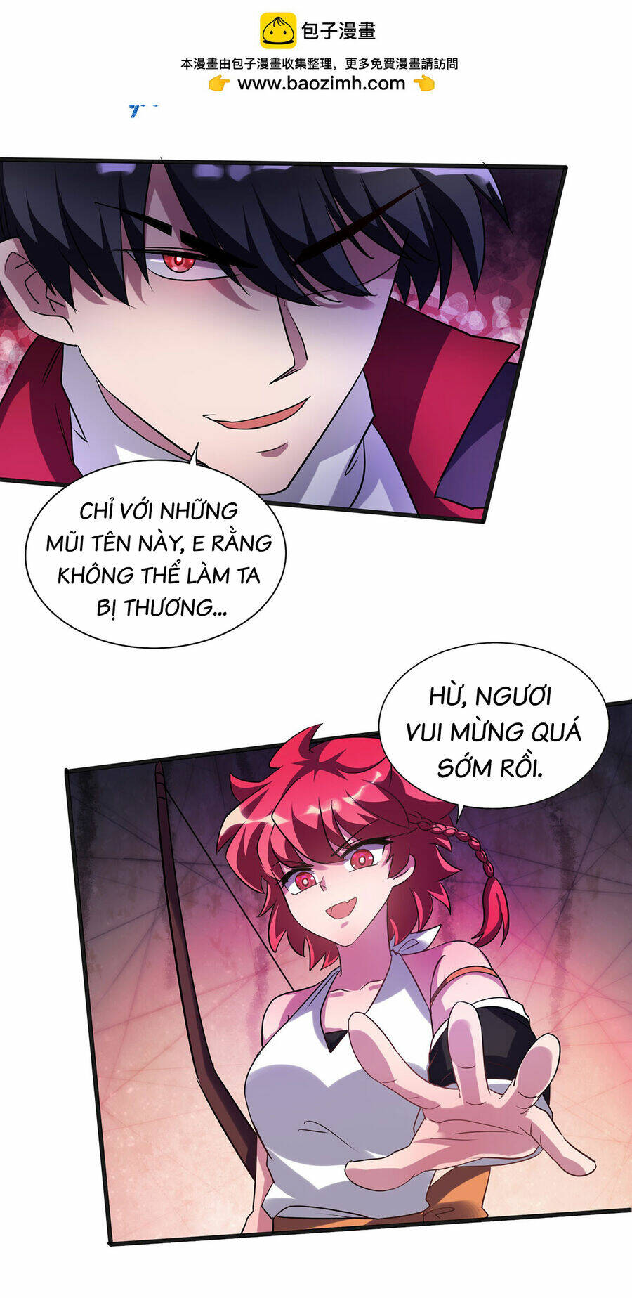 Càng Đánh Càng Mạnh Chapter 31 - Trang 2