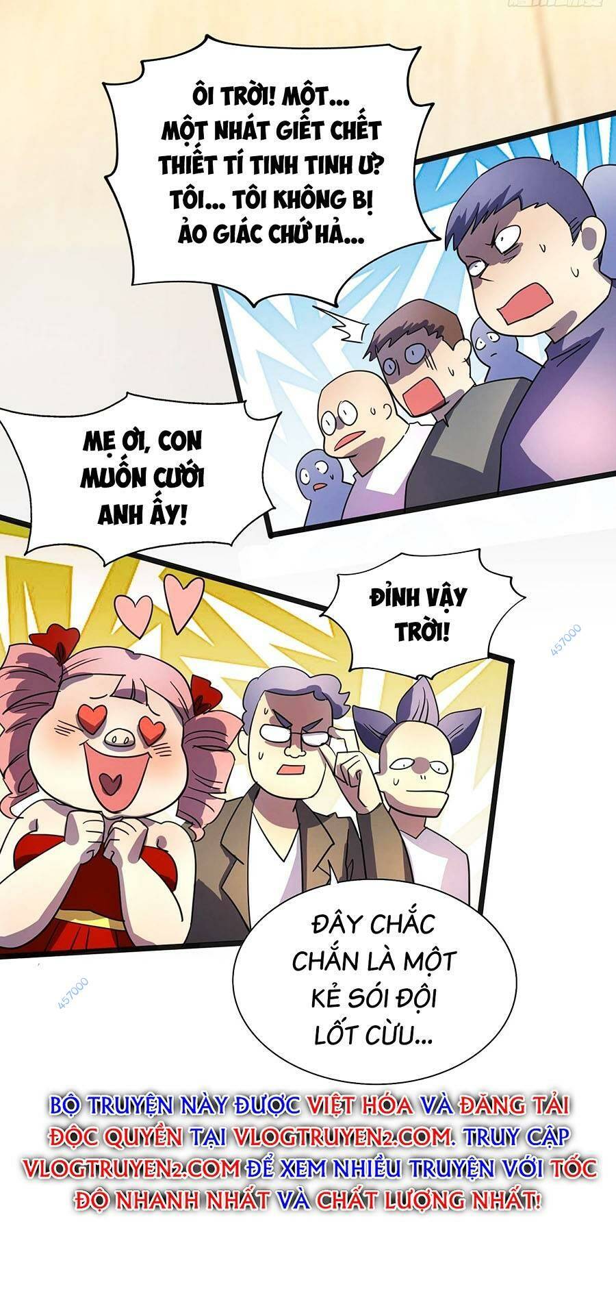 Càng Đánh Càng Mạnh Chapter 21 - Trang 2