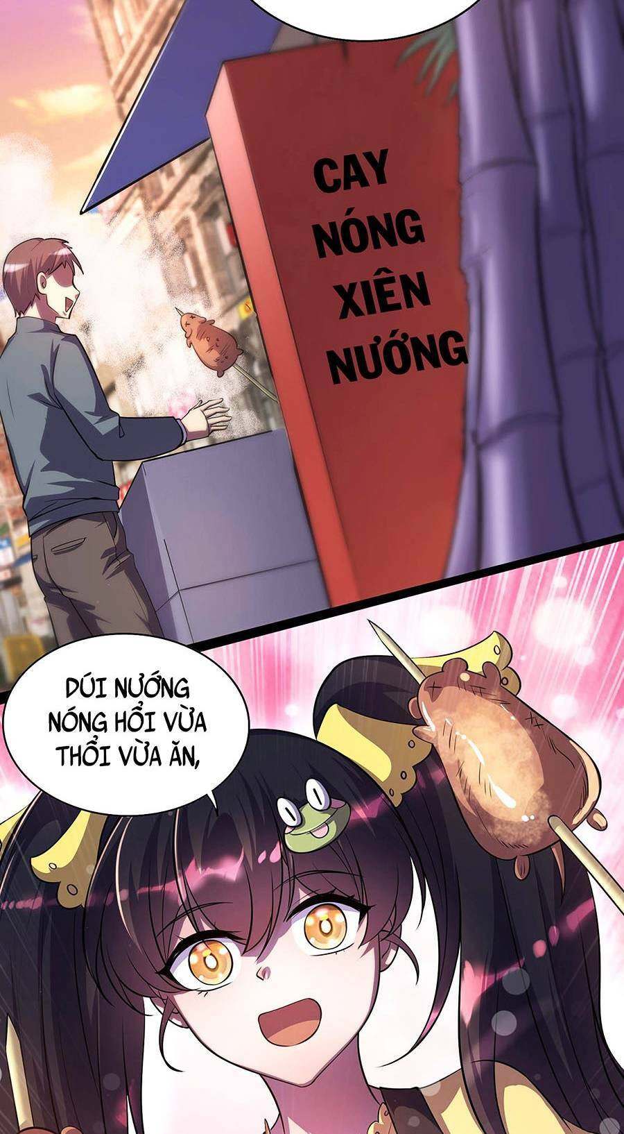 Càng Đánh Càng Mạnh Chapter 13 - Trang 2