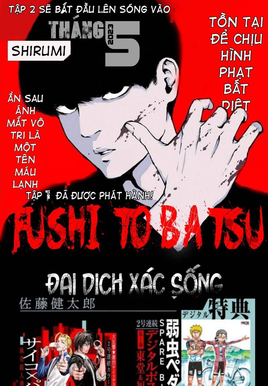 Fushi To Batsu: Đại Dịch Xác Sống Chapter 6 - Trang 2