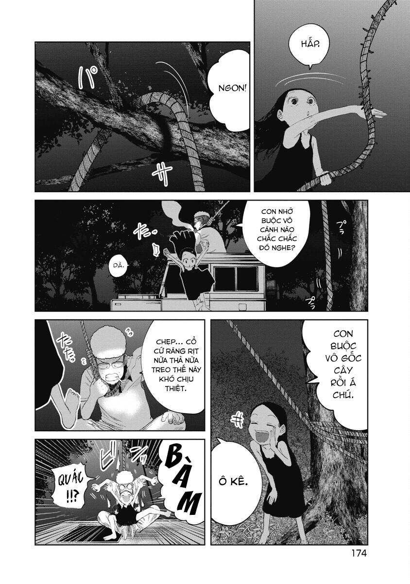 Anh Có Biết Cô Bé Này Không? Chapter 17 - Trang 2