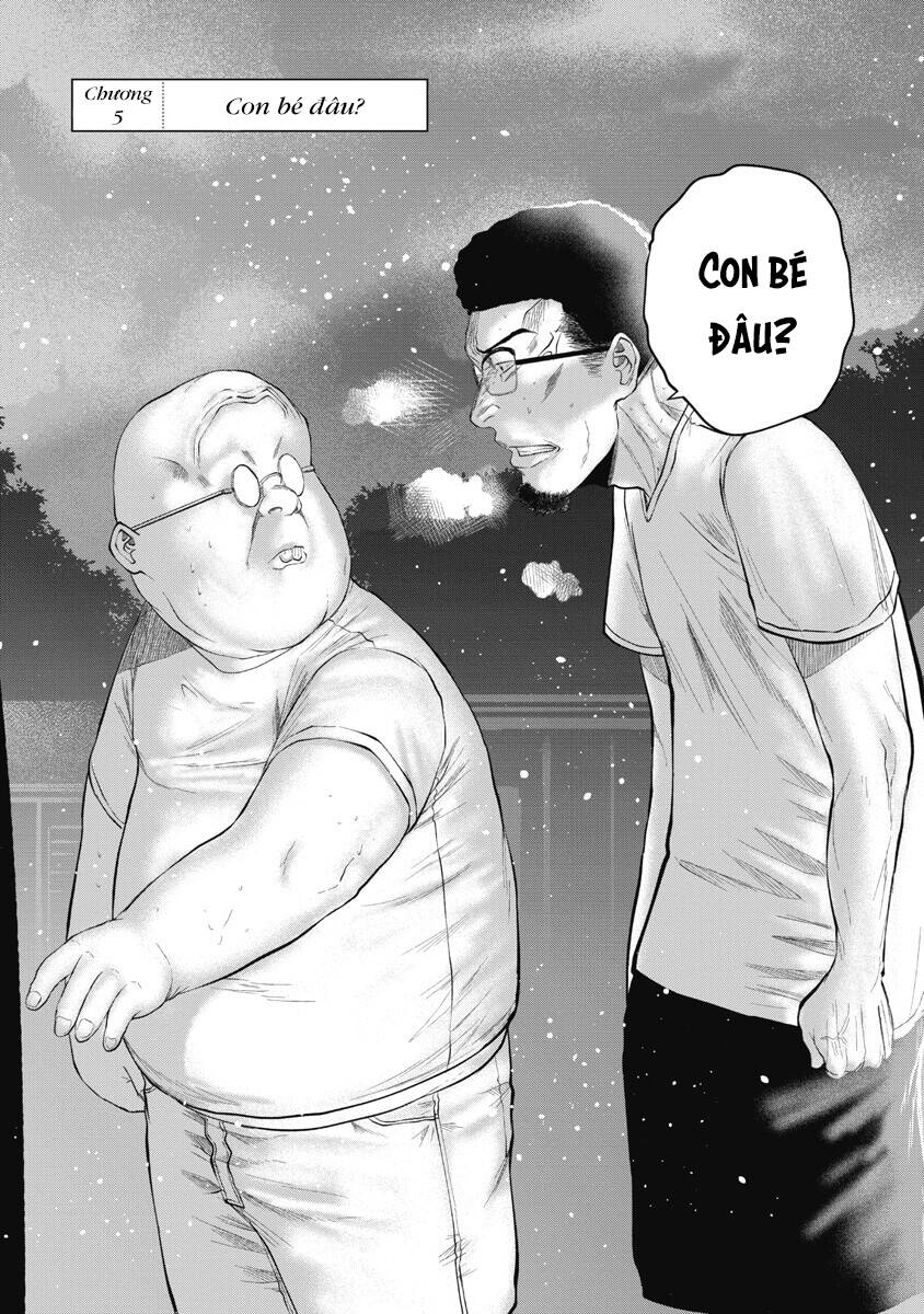 Anh Có Biết Cô Bé Này Không? Chapter 5 - Trang 2