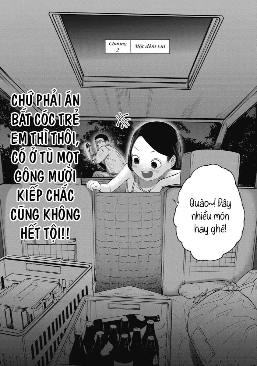 Anh Có Biết Cô Bé Này Không? Chapter 2 - Trang 2