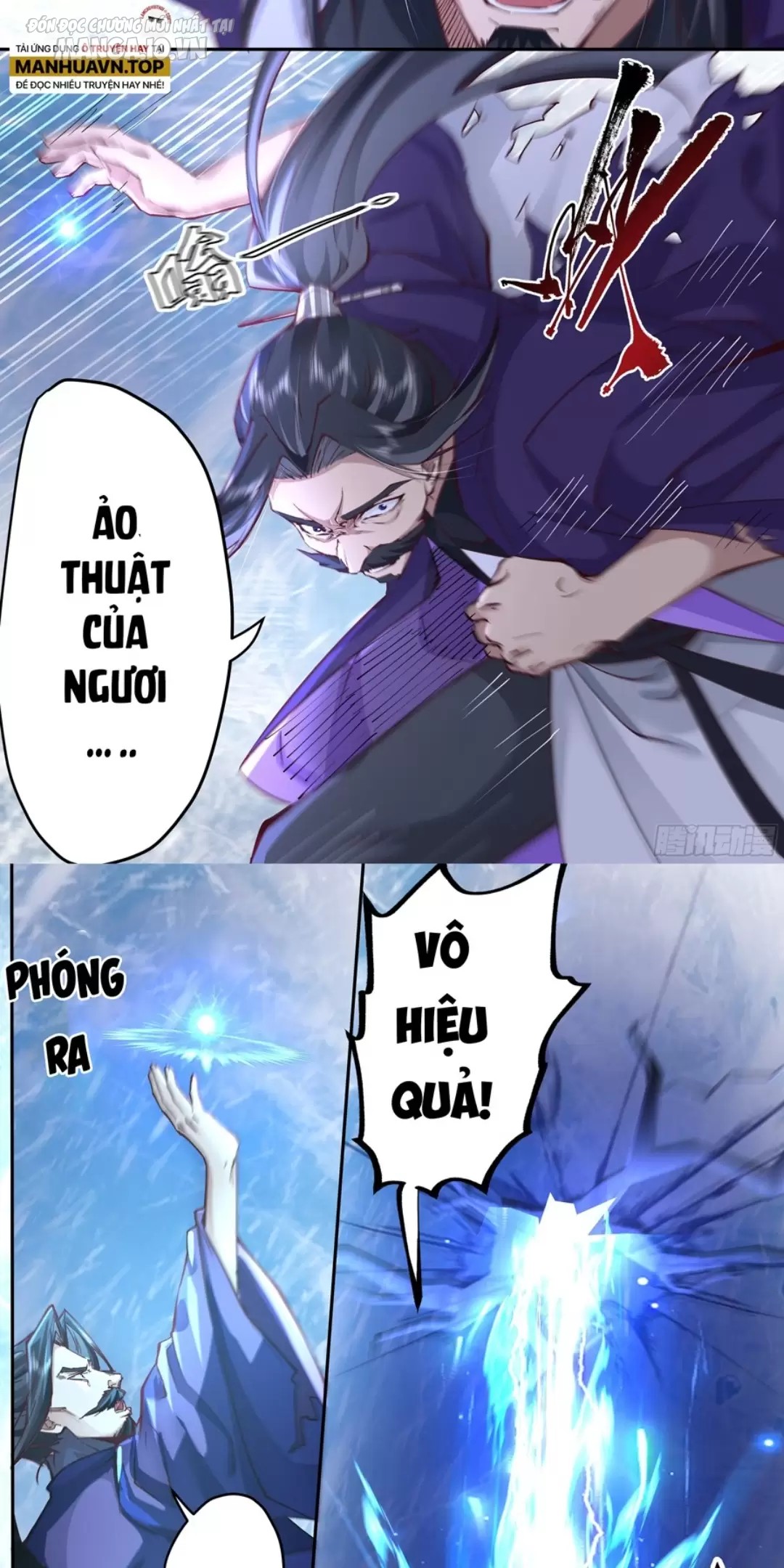 Bắt Đầu Đã Có 996 Chapter 8 - Trang 2