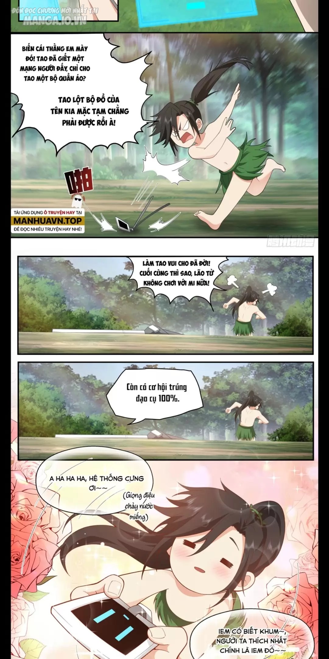 Bắt Đầu Đã Có 996 Chapter 6 - Trang 2