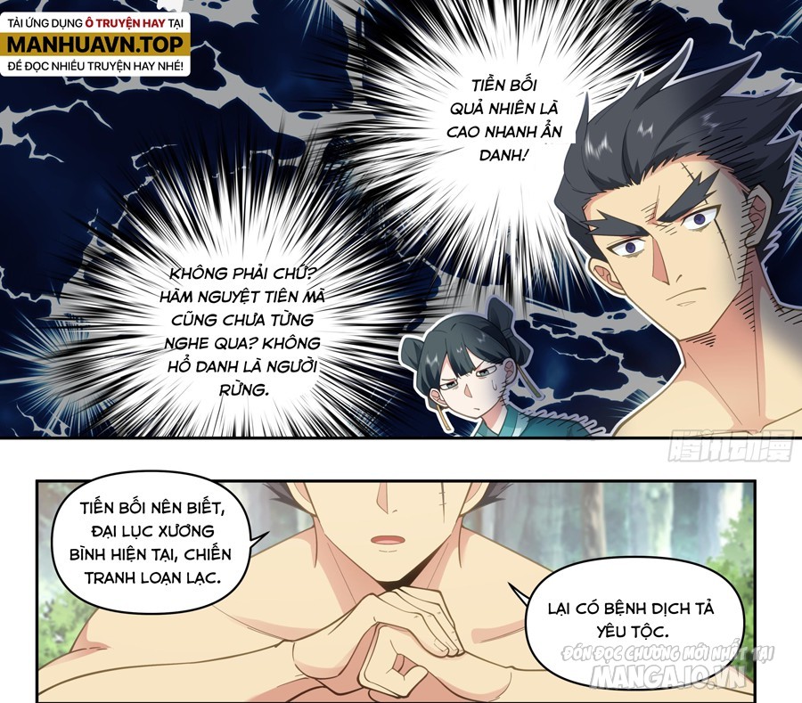 Bắt Đầu Đã Có 996 Chapter 4 - Trang 2