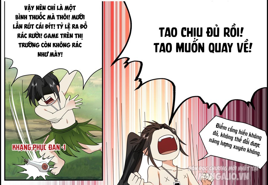 Bắt Đầu Đã Có 996 Chapter 2 - Trang 2