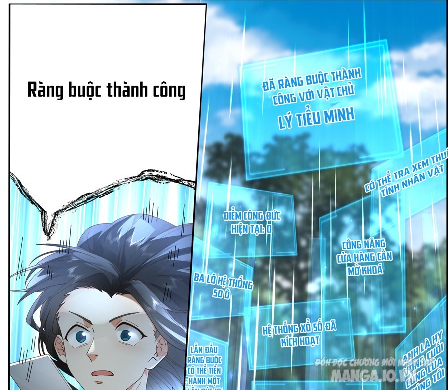 Bắt Đầu Đã Có 996 Chapter 1 - Trang 2