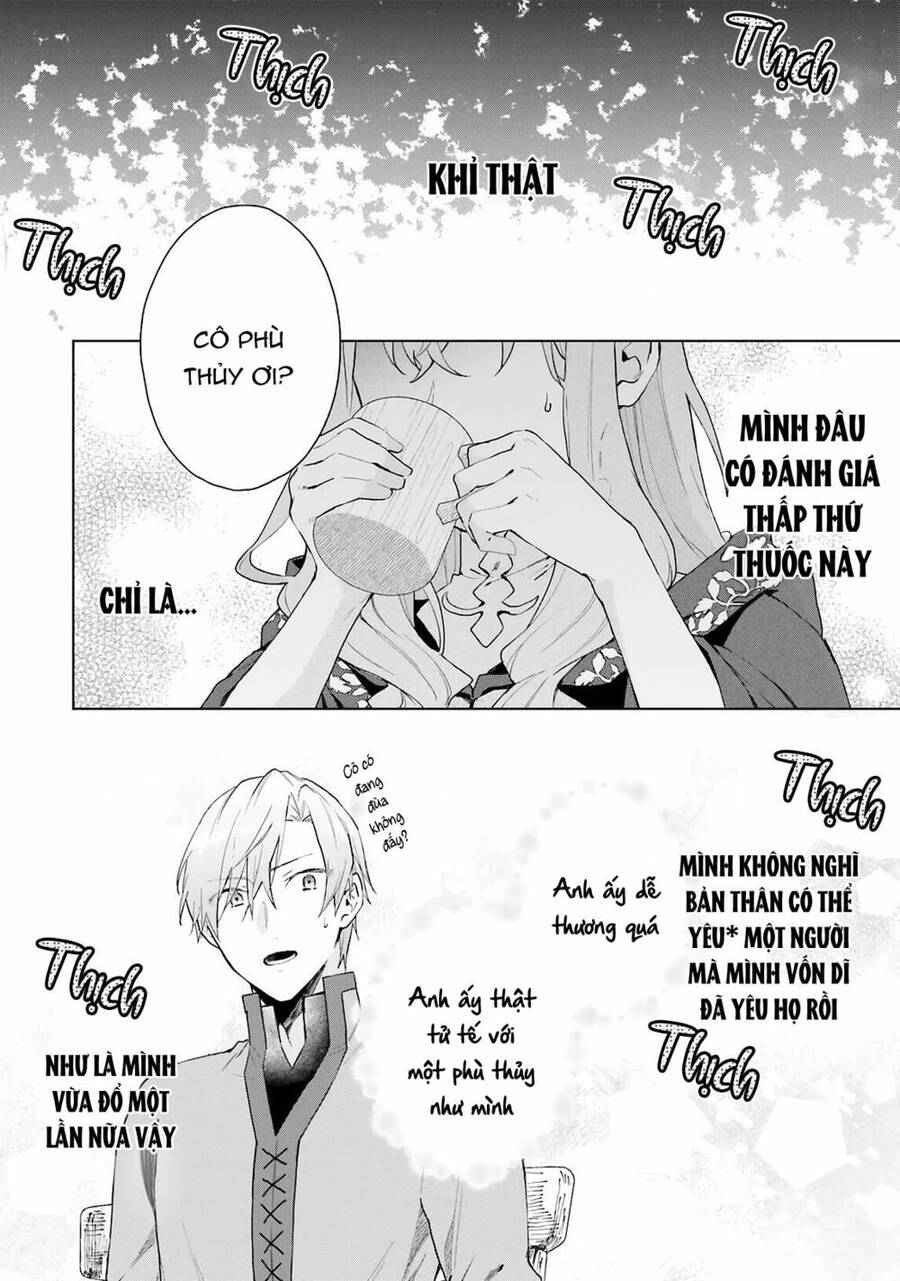 Crush Muốn Tôi Làm Một Lọ Tình Dược Cho Anh Ấy! Chapter 9 - Trang 2