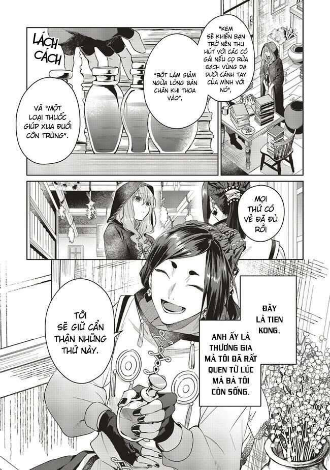 Crush Muốn Tôi Làm Một Lọ Tình Dược Cho Anh Ấy! Chapter 3 - Trang 2